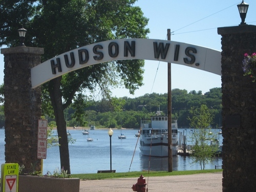 The gateway to Wisconsin, in the heart of the St. Croix Valley.