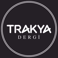 Trakya Dergi(@TrakyaDergi) 's Twitter Profile Photo