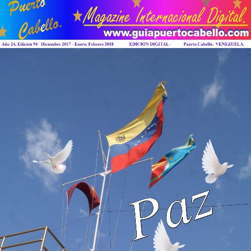 Información sobre Puerto Cabello la mas importante ciudad_puerto de Venezuela.