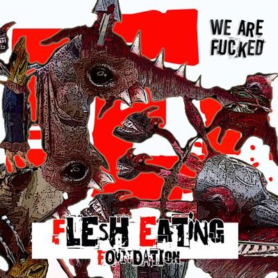 Flesh Eating Foundation are grumpy electronic punks