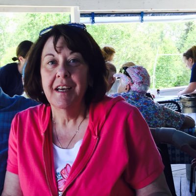 Mainer & retired teacher. I apologize for Susan Collins…..
