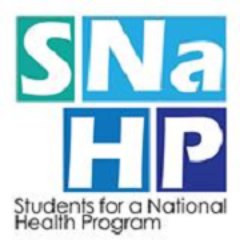 Students for a National Health Program (SNaHP) at Columbia University's Mailman School of Public Health. Healthcare is a Human Right!