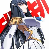 Satsuki Kiryuin (@sluttykiryuin) 's Twitter Profile