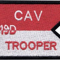 Cav Trooper 19D(@CavTrooper19D) 's Twitter Profile Photo