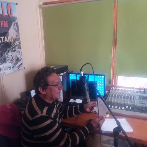 Director Radio Pintatani 107.1 FM