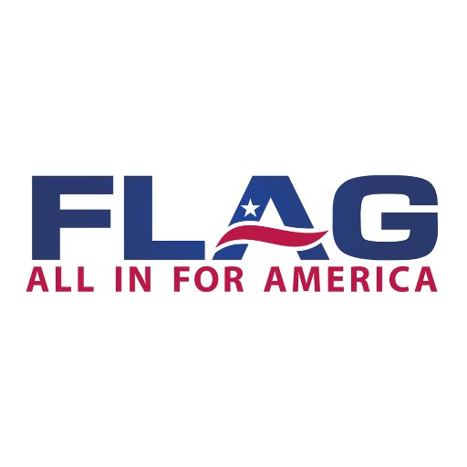 Foundation for Liberty & American Greatness (FLAG). If you live in America, you've won the lottery of life. President/CEO: @NickAdamsinUSA 🇺🇸