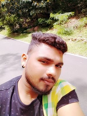 nani_vinodh's profile picture. 