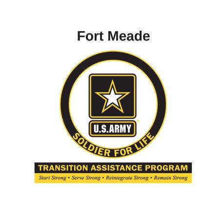 Official Twitter page of the Fort Meade's Soldier for Life - Transition Assistance Program #HireaSoldier Following, RTs & links≠endorsement