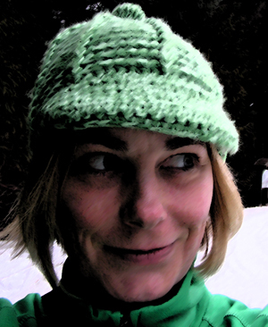 ClareBarnett's profile picture. Service designer who likes dogs and snowboarding.