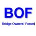 Bridge Owners Forum (@BridgesForum) Twitter profile photo