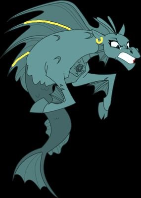 I am a siren who went into hiding for a thousand years with her sister until we were found by @MLP_Snapscrap, who
we serve as her lackeys.
Sis: @MLP_Sideshow