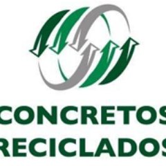 Concretos_R's profile picture. Concretos Reciclados es una empresa 100% mexicana dedicada al reciclaje de los Residuos de la construcción, fundada en el año 2004.