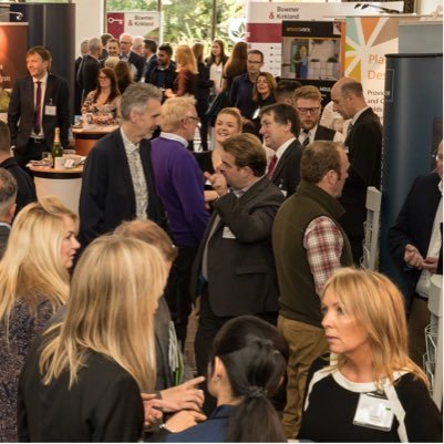 #EastMidsHeadsUp - The #EastMidsExpo co-habits with the #PropertyandBusinessInvestmentShow on Monday 11th November 2024 at the East Midlands Conference Centre.