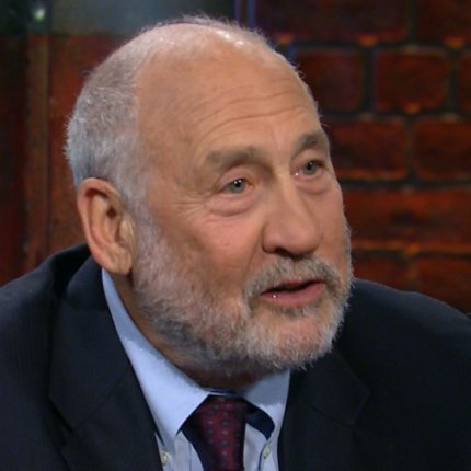 Joseph Stiglitz [Fan Account]