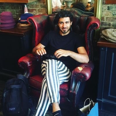 PriyankMorjaria's profile picture. Actor @curtisbrown