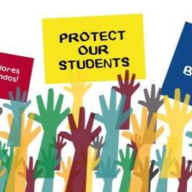 The BTU Unafraid Educators seek to build schools where all immigrant and undocumented students are welcomed, respected, cherished, and protected.