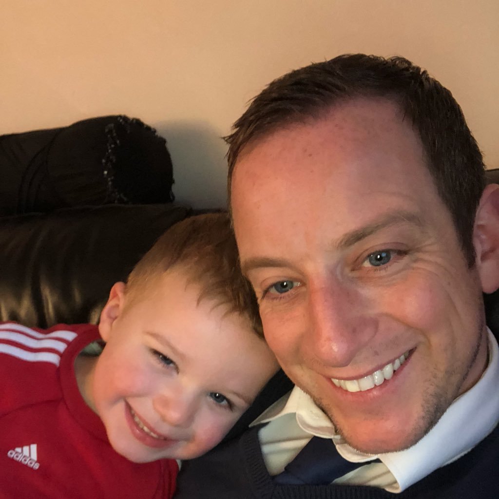 PatrickMcElroy1's profile picture. MUFC