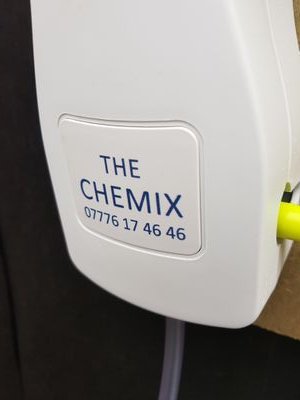 thechemix's profile picture. Supplier of chemicals and chemical dosing /mixing unit .... The CHEMIX