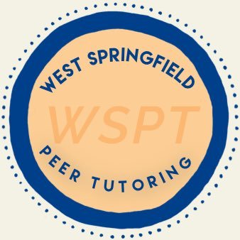 Available for asynchronous tutoring during 6th period (12:00-1:20) and synchronous tutoring on mondays (1:30-2 and 2-2:30)Follow us on instagram @wspeertutoring