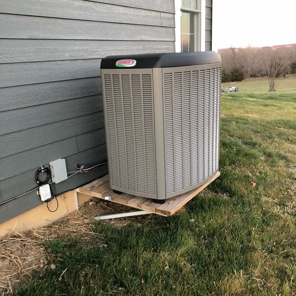 We are an HVAC company in NW MO. Taking care of residential, commercial and maintaining most systems out there. A Lennox dealer but we can handle all brands.
