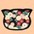 🌾🍡さび猫✿ひみちゃん🍇のアイコン