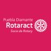 Rotaract Diamante (@rpuebladiamante) Twitter profile photo Rotaract Diamante (@rpuebladiamante) Twitter profile photo
