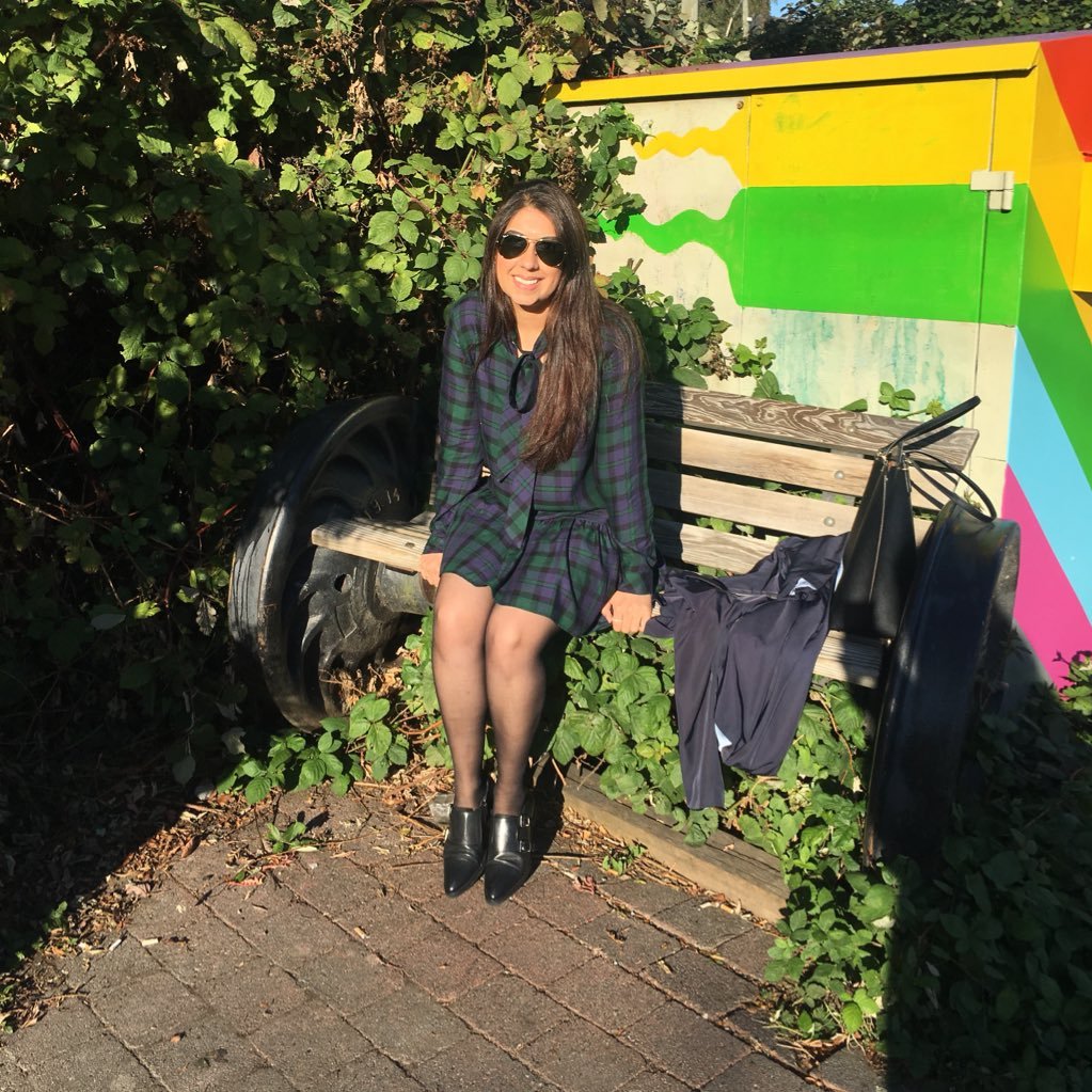 kkrandhawa's profile picture. I am intimidated by the fear of being average