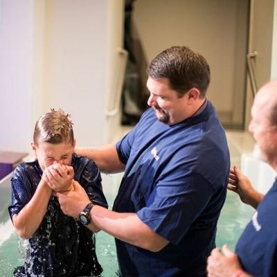 Husband, father, educator, patriot, saved by grace