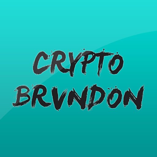 CryptoBrvndon's profile picture. 