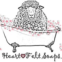 Heart Felt Soaps (@heartfeltsoaps) 's Twitter Profile Photo Heart Felt Soaps (@heartfeltsoaps) 's Twitter Profile Photo