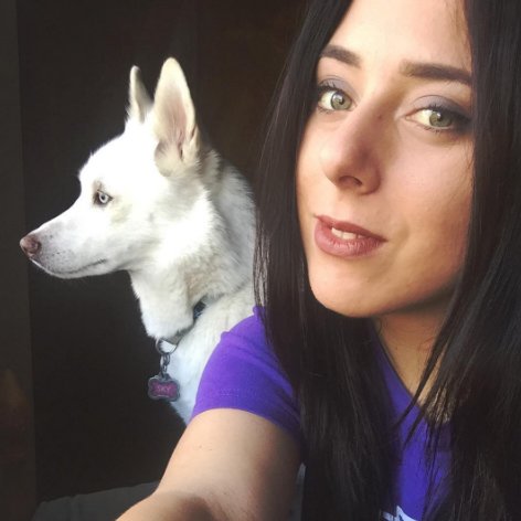 twitch streamer | graphic designer & photographer | crazy dog lady