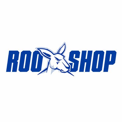 The Roo Shop is the official merchandise outlet for the North Melbourne Football Club.