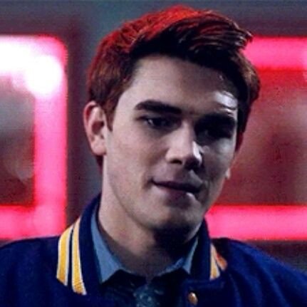 hey guys I'm Archie. #taken by @imbettycooper12
#riverdale