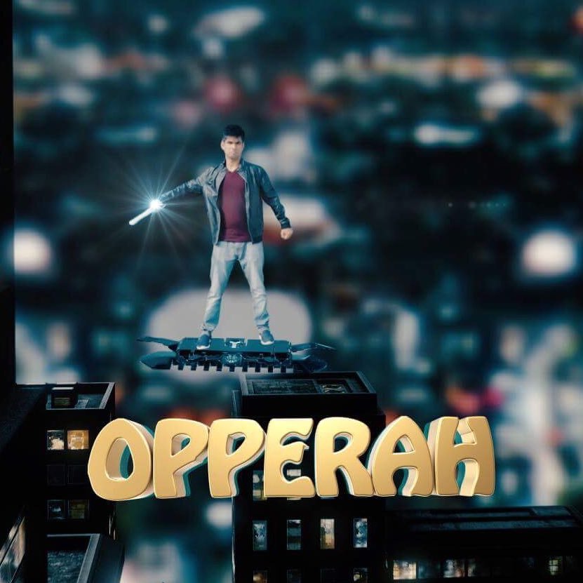 OPPERAH is an Scifi Mythologic film written & directed by @naanikrissh.Presented by @ssk_arts .Starring-Avinash pandey,Siddarth Hinduja,Priyanka,Venu Kumar.