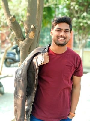 CSE student | Cheerful | Enthusiastic towards life | Love Singing | Invariably trying to prove my value to this world |