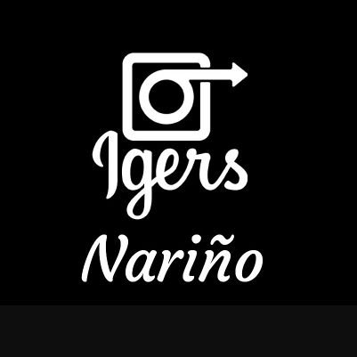 Cuenta oficial de igersnariño.
Síguenos en Instagram.
https://t.co/SbTgWkW73h