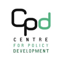 CPD(@CentrePolicyDev) 's Twitter Profileg