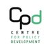 CPD (@centrepolicydev) Twitter profile photo CPD (@centrepolicydev) Twitter profile photo