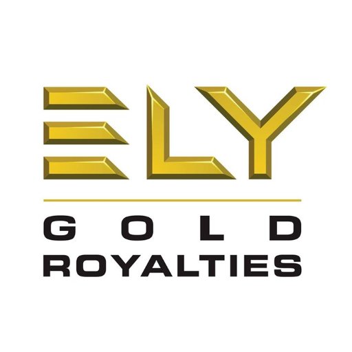Ely Gold Royalties Inc. (OTCQX:ELYGF) is a North American focused junior gold royalty company.