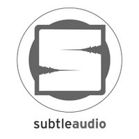 Subtle Audio (@subtleaudio) 's Twitter Profile