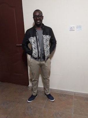 bob_waruru's profile picture. I made it!!