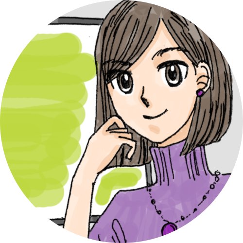 WebYuzuriha's profile picture. 39歳で会社員からフリーランスのWEBデザイナーになった、1児の母です。いつまでWEBデザイナーとして現役でやっていけるのか奮闘中。WEBデザインの仕事や日常をイラスト日記で綴るブログの更新情報メインにつぶやきます。よければぜひお立ち寄りください～