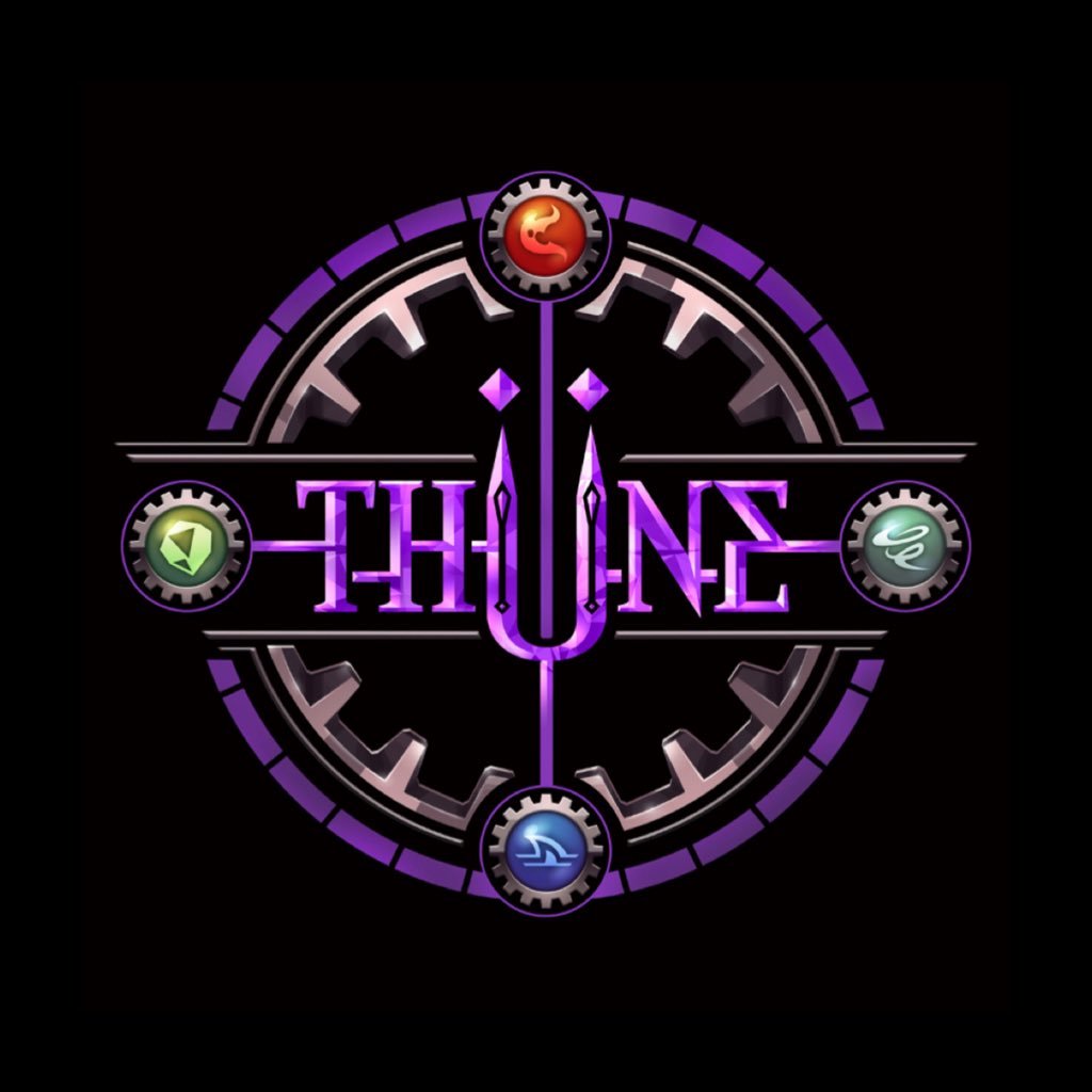 Is a tokenized ecosystem that rewards backers with premium NFTs, while crowdfunding tabletop role-playing game development. Play for free at https://t.co/wVT4M6pdLp