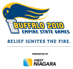 Buffalo2010ESG's profile picture. Welcome to the Twitter site of the 2010 Empire State Games. This year’s games will be held in beautiful Buffalo, NY from July 21 – 25, 2010.