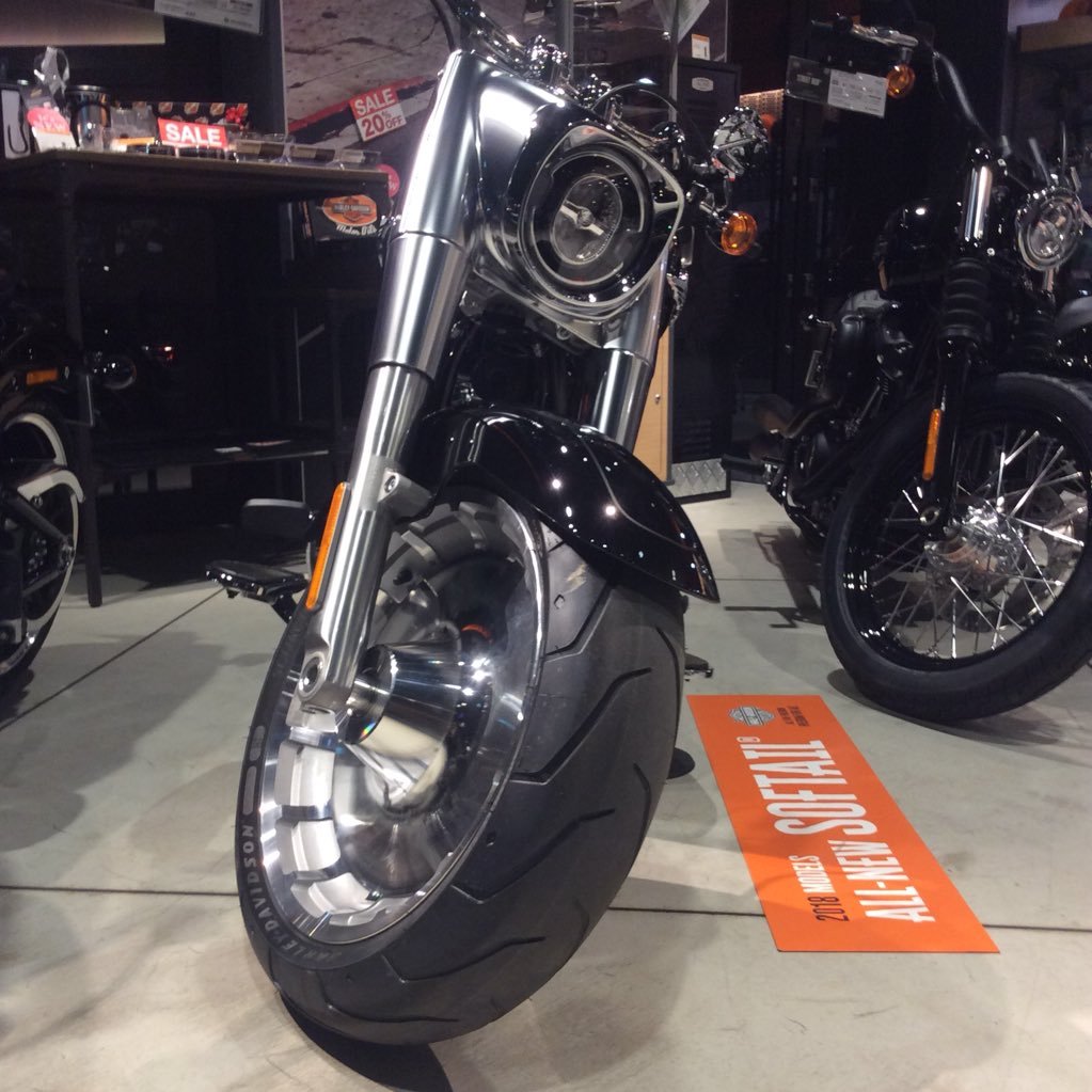 ハーレーダビッドソン茨城南の公式アカウントです。 Official HARLEY DAVIDSON dealer in Japan.