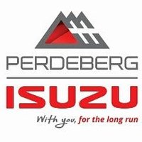 Perdeberg Isuzu (@perdebergmotors) 's Twitter Profile