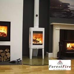 Find the perfect stove for your home at Forest Fire at Christies. We are a small family run business with over 50 stoves on display in our showroom.