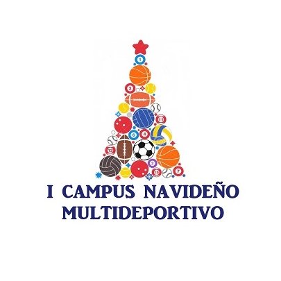 1er Campus Navideño Multideportivo. 26/12/17-05/01/18. Niños/as nacidos entre 2003 y 2011. De 09:00 a 13:30. Organiza A.M.P.A. I.E.S. Vega Baja.