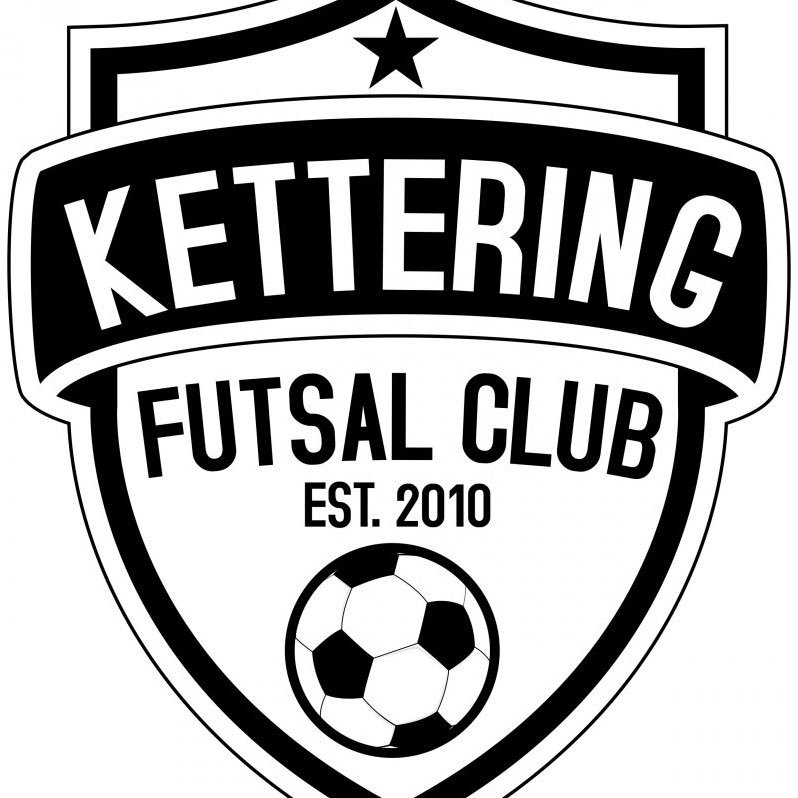 Kettering Futsal Club. Playing In The National League Championship Midlands.
Northants Futsal County Cup Winners 2019 ⚽️