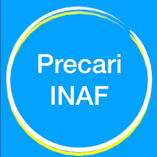 Precari INAF